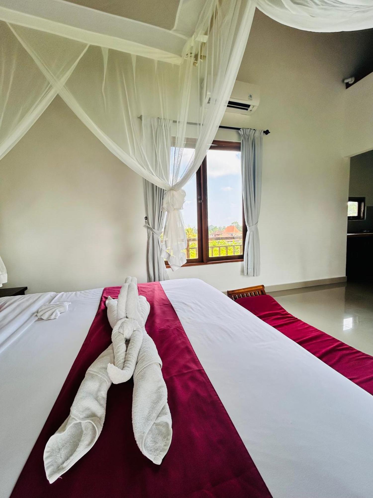 Canting Bali Suite Ubud  Exterior photo