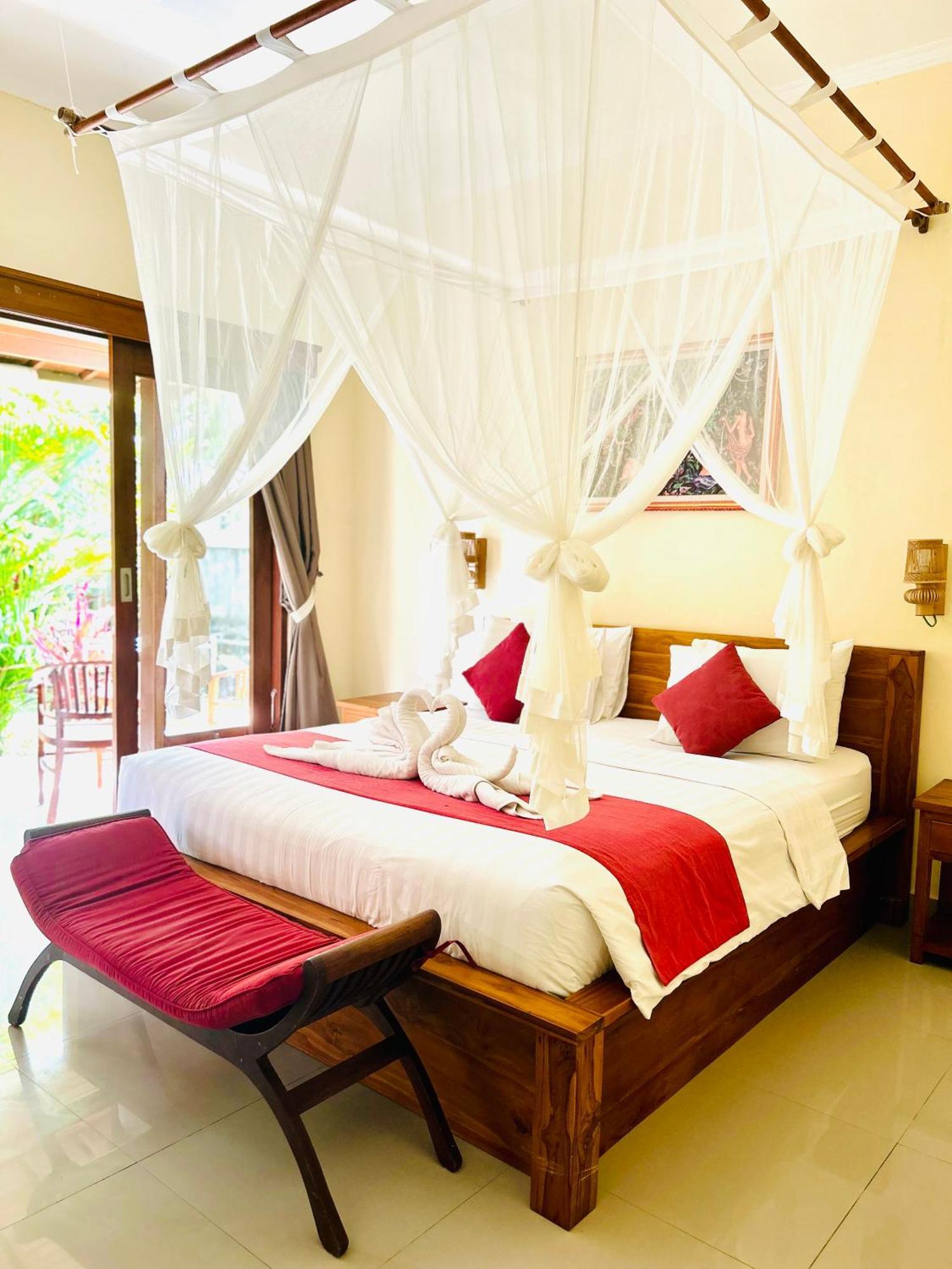 Canting Bali Suite Ubud  Exterior photo