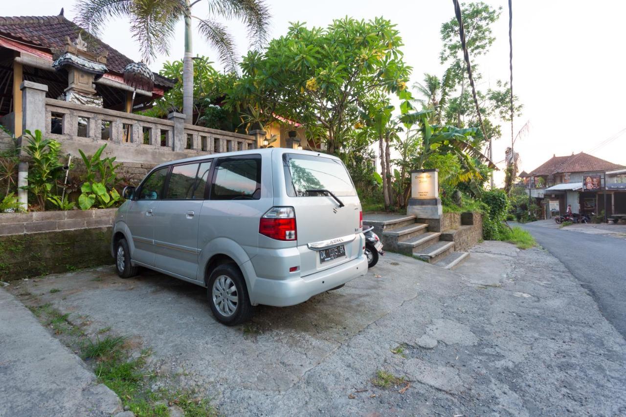 Canting Bali Suite Ubud  Exterior photo