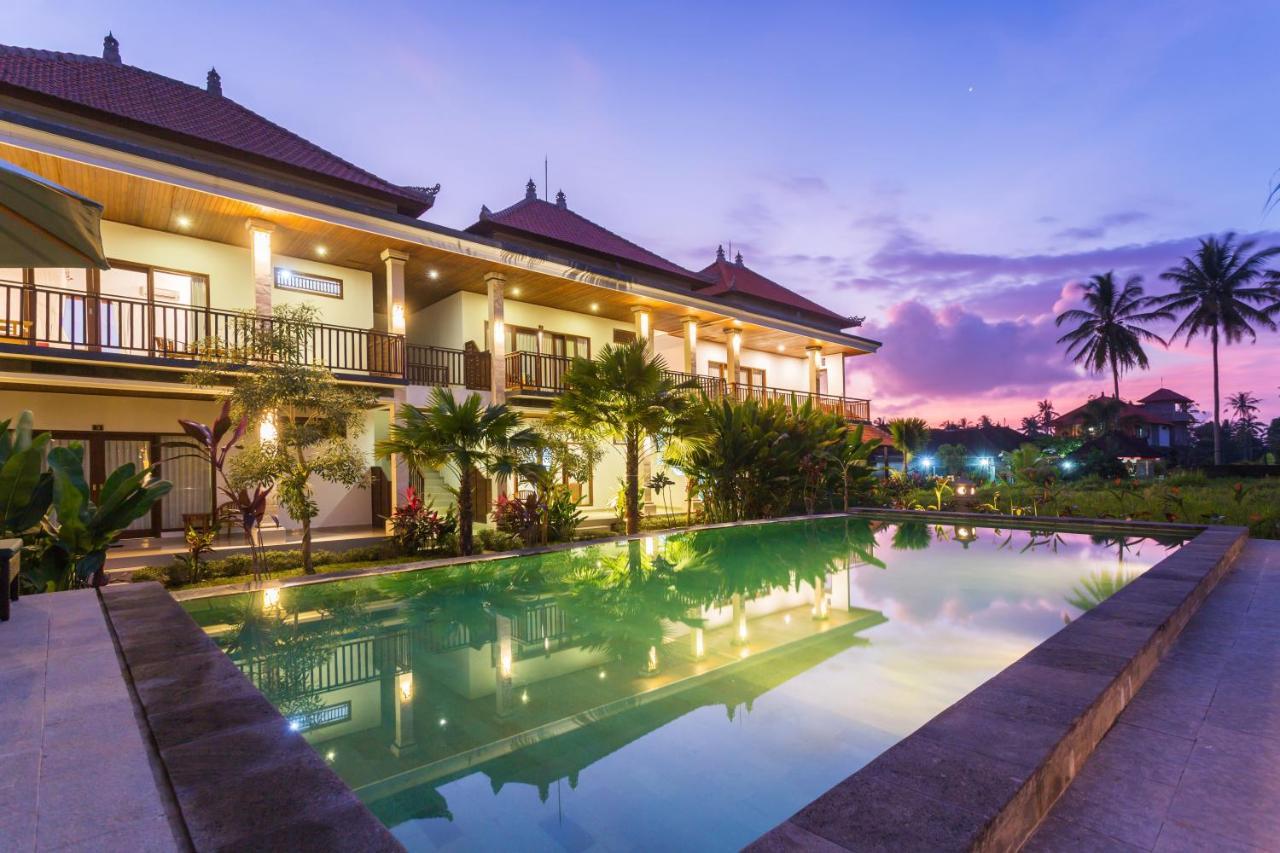Canting Bali Suite Ubud  Exterior photo