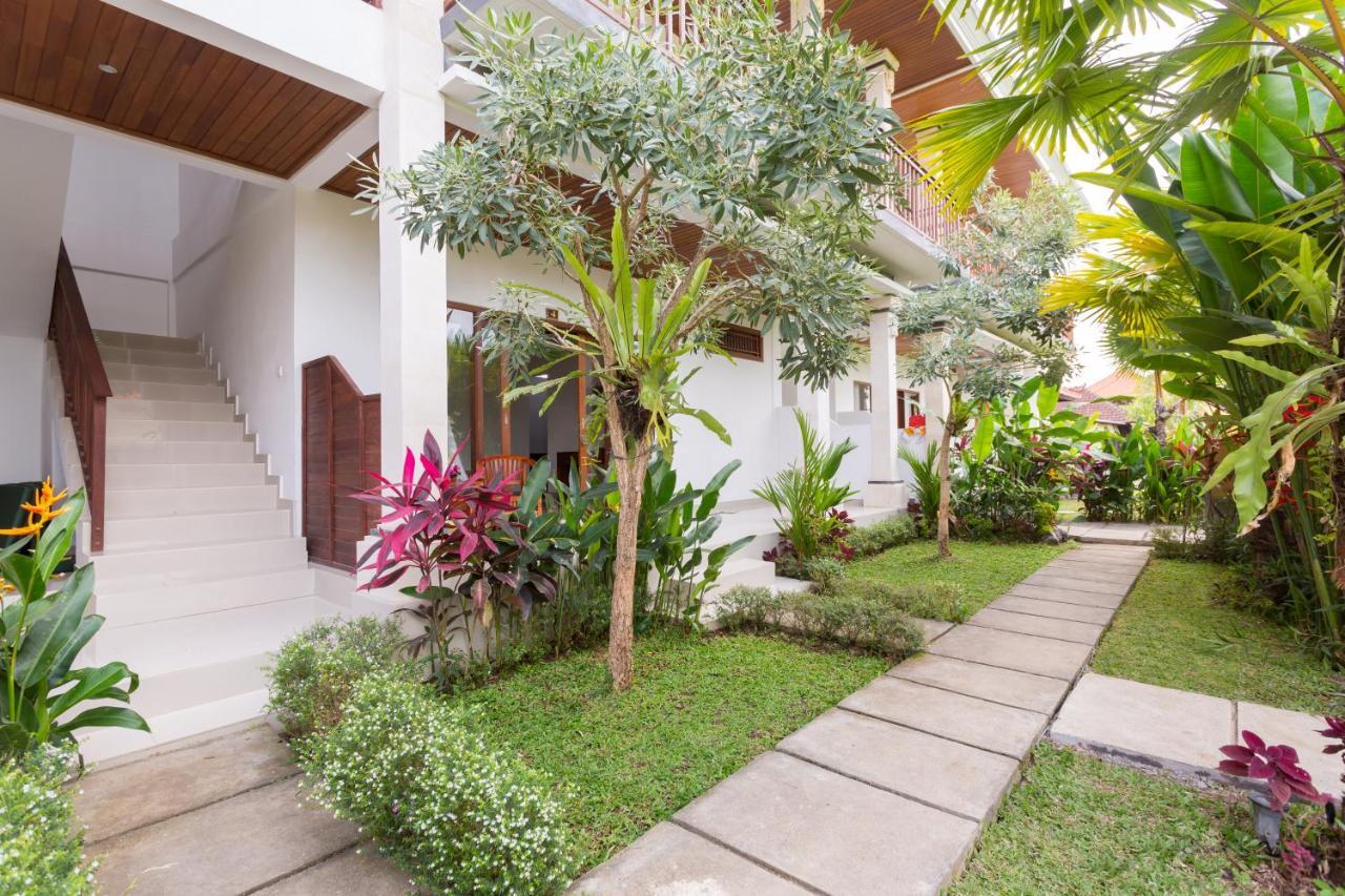Canting Bali Suite Ubud  Exterior photo
